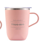Tyeso Gelas Mug Stainless 300ml TS-8718 Coffee Cup Vacuum Insulated