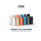 Tyeso Tumbler Mini 150 ML TS-8715 Termos Botol Minum Stainless Steel Kecil Coffee Vacuum Insulated