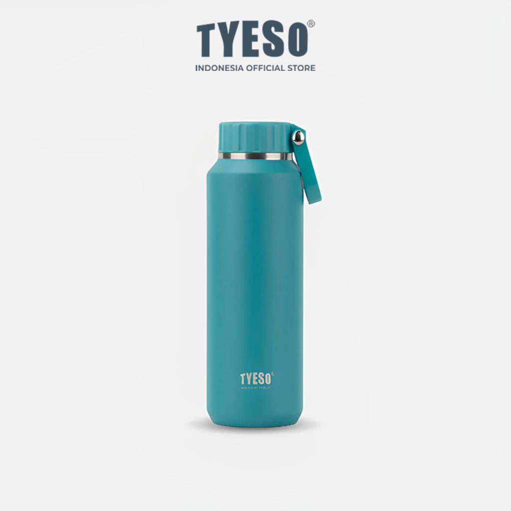 Tyeso Tumbler 710mL Botol Minum Sports TS-8756C  Portable Mug Vacuum Insulated Stainless Steel