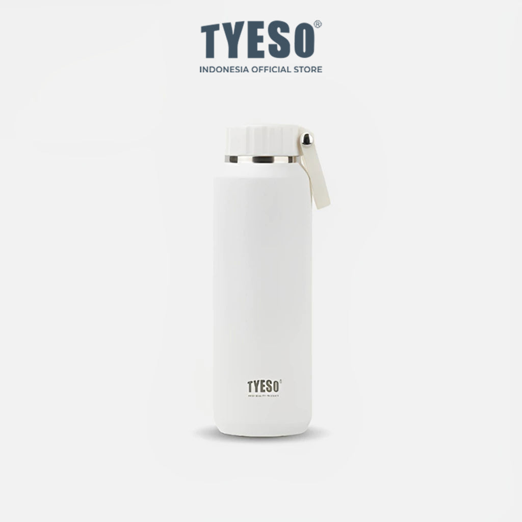 Tyeso Tumbler 710mL Botol Minum Sports TS-8756C  Portable Mug Vacuum Insulated Stainless Steel