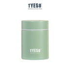 Food Jar TYESO 260ML  TS-8763A Stainless Steel -Wadah Tempat Penyimpanan Bekal Makanan Tahan Panas Dan Dingin