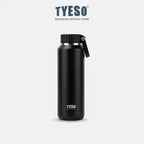 Tyeso Tumbler 500mL Botol Minum Sports TS-8755C Portable Mug Vacuum Insulated Stainless Steel