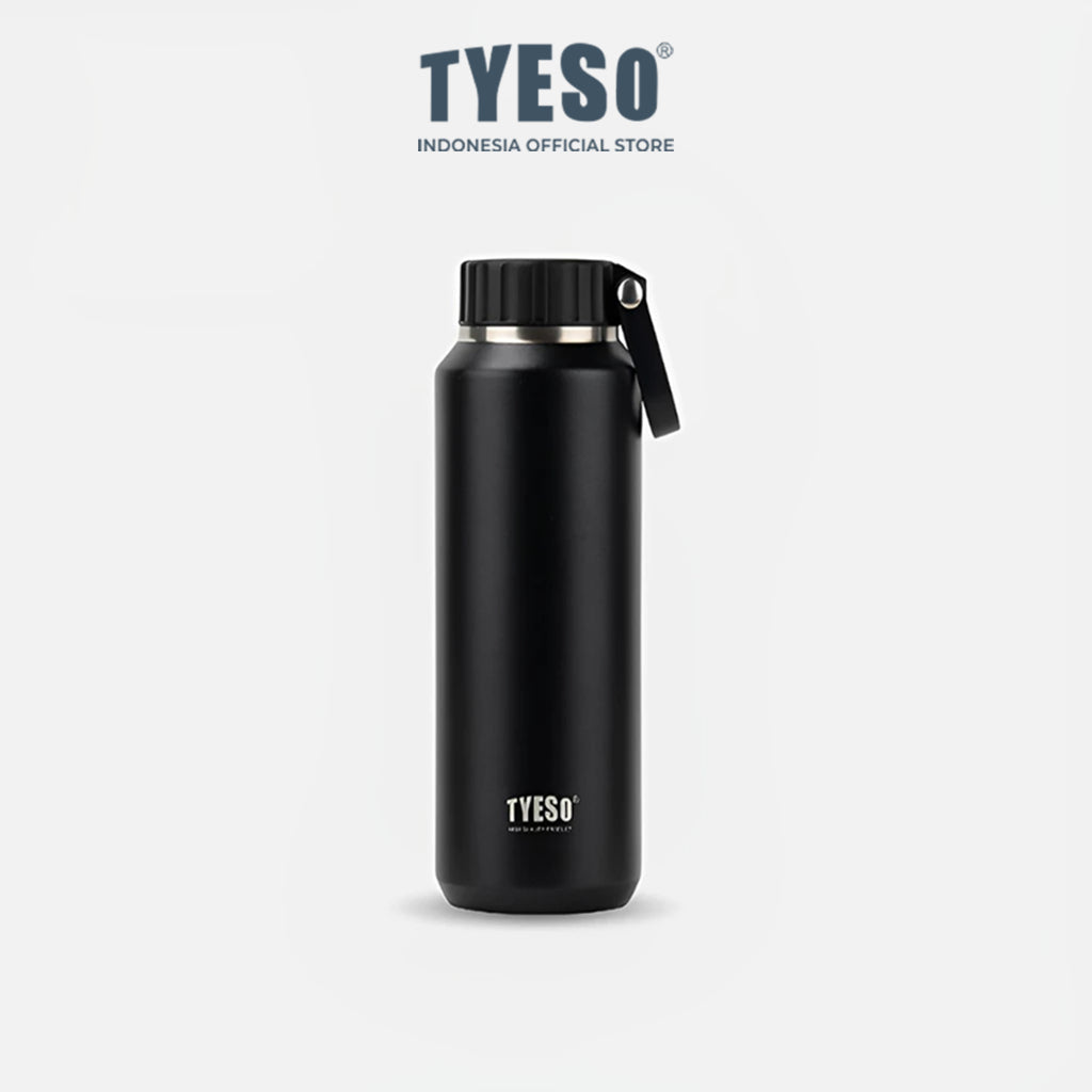 Tyeso Tumbler 500mL Botol Minum Sports TS-8755C Portable Mug Vacuum Insulated Stainless Steel