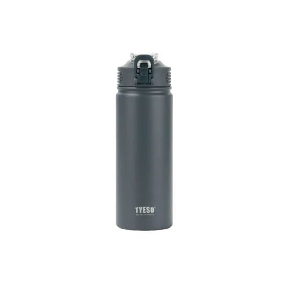 Tyeso Tumbler Botol Minum 750ml TS-8771C Stainless Steel Anti Tumpah Double Vacuum Insulated Sports