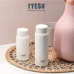 TYESO Tumbler Mini 200 ML TS-8716 Coffee Cup Vacuum Insulated Botol Minum Mug Kecil Lucu