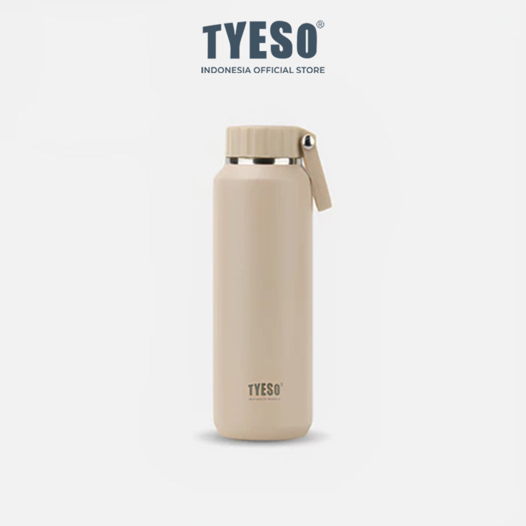 Tyeso Tumbler 710mL Botol Minum Sports TS-8756C  Portable Mug Vacuum Insulated Stainless Steel
