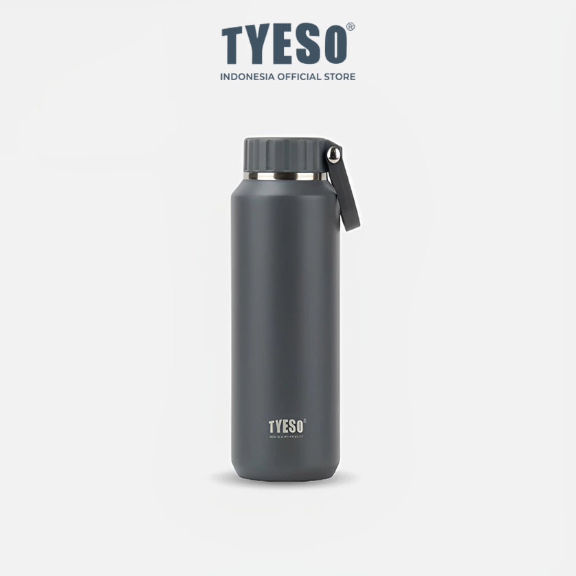 Tyeso Tumbler 710mL Botol Minum Sports TS-8756C  Portable Mug Vacuum Insulated Stainless Steel