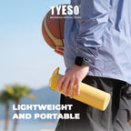 Tyeso Tumbler Botol Minum 600ml TS-8770C Stainless Steel Anti Tumpah Double Vacuum Insulated Sports