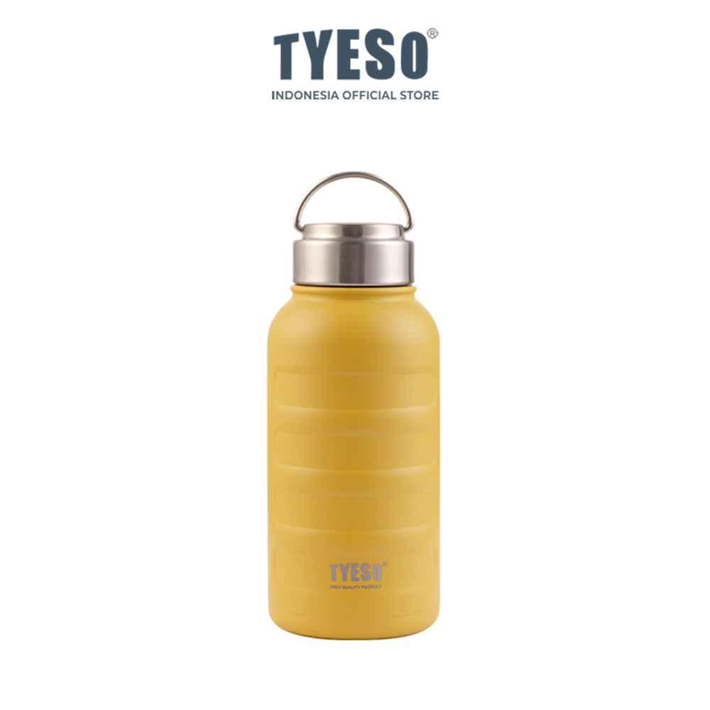 Tyeso Tumbler Caterpillar Mini 360ml Botol Minum TS-8833 Portable Vacuum Insulated Stainless Steel