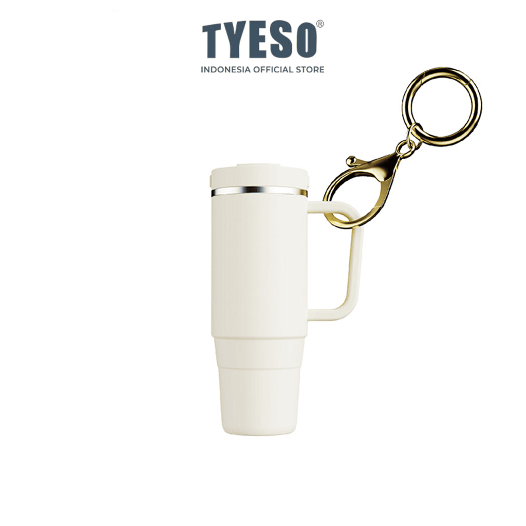 Tyeso Mini Aura Tumbler Keychain TS-8191 - Gantungan Kunci Botol Minum Mini Lucu