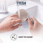 Tyeso CASK 530ml 2.0 Mug Kantor Stainless Steel Vacuum Insulated TS-02701 Tumbler Gagang Anti Panas