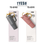 Tyeso Mini Aura Tumbler Keychain TS-8191 - Gantungan Kunci Botol Minum Mini Lucu