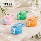 [ HANYA TUTUP ] Tyeso  Tutup Tumbler TS-8138 Fit For TS-01055 TS-01056 TS-01057  Sparepart Original Tumbler Lid