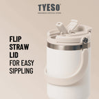 [ HANYA TUTUP ] Tyeso  Tutup Tumbler Roam TS-01-01022//01023/01024  Sparepart Original Tumbler Lid