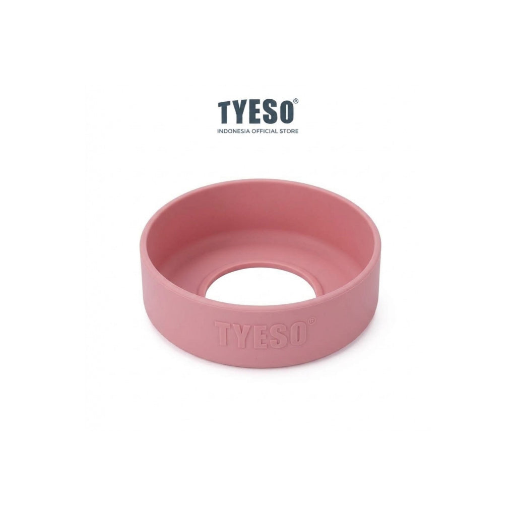 Tyeso Karet Anti Slip  TS-8105 Silicone Coaster Multiple Color For Multiple Tumbler use