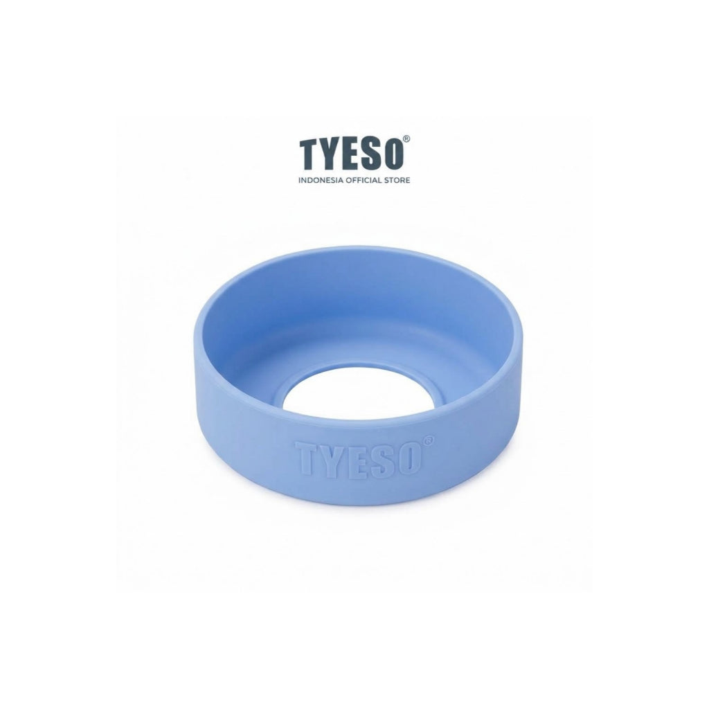Tyeso Karet Anti Slip  TS-8105 Silicone Coaster Multiple Color For Multiple Tumbler use