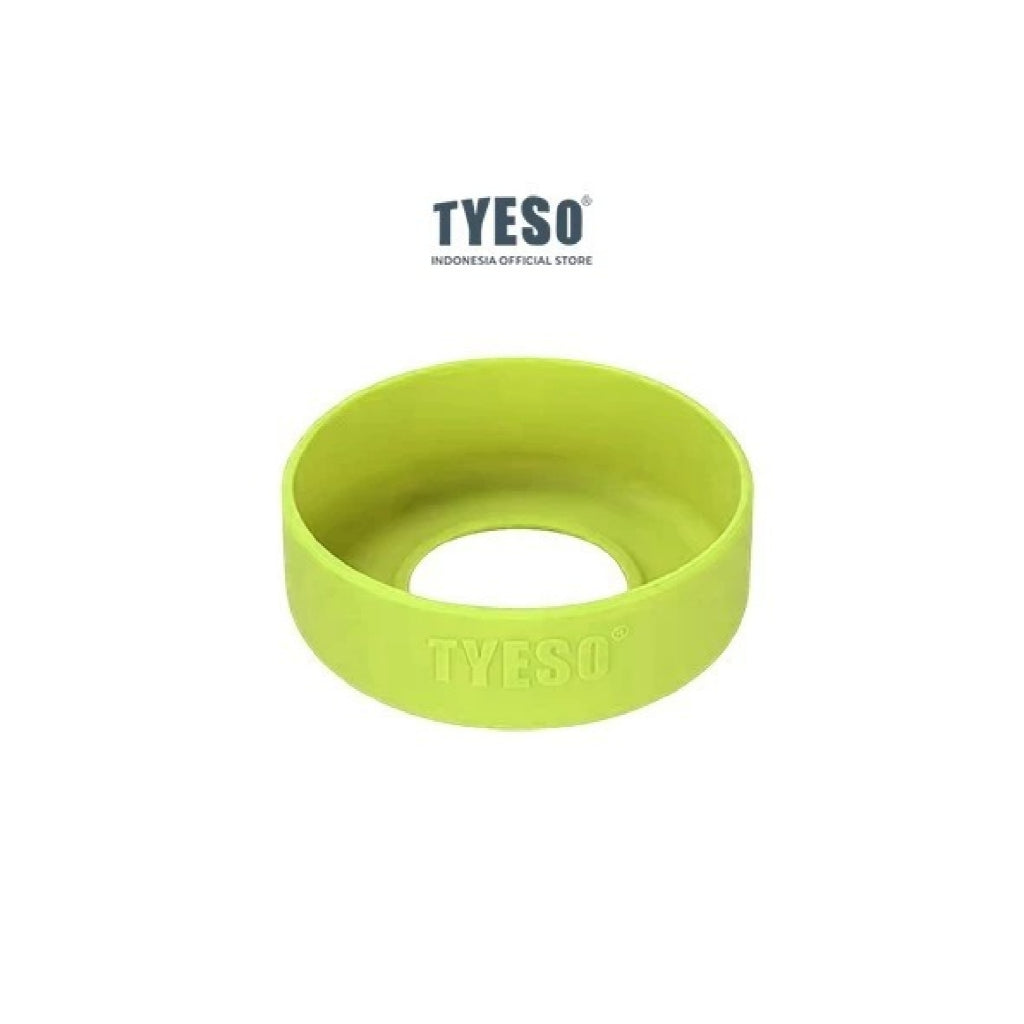 Tyeso Karet Anti Slip  TS-8106 Silicone Coaster Multiple Color For Multiple Tumbler use