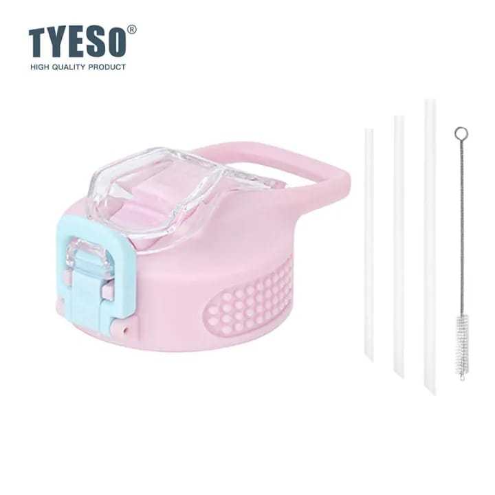 [ HANYA TUTUP ] Tyeso  Tutup Tumbler TS-8138 Fit For TS-01055 TS-01056 TS-01057  Sparepart Original Tumbler Lid