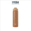 TYESO Botol Minum Wander 750ml 25oz TS -8771C Wildwood Petals - Stainless Steel 304 Double Wall Vacuum Leakproof BPA Free