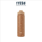TYESO Botol Minum Wander 750ml 25oz TS -8771C Wildwood Petals - Stainless Steel 304 Double Wall Vacuum Leakproof BPA Free