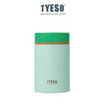 [SUS 316] Tyeso Food Jar Termos Nasi Sup Bubur Mini 200ML TS-01038 Bekal Makan Tahan Panas Dingin 12 Jam BPA Free