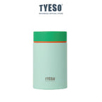 [SUS 316] Tyeso Food Jar Termos Nasi Sup Bubur Mini 200ML TS-01038 Bekal Makan Tahan Panas Dingin 12 Jam BPA Free