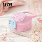 [ HANYA TUTUP ] Tyeso  Tutup Tumbler TS-8138 Fit For TS-01055 TS-01056 TS-01057  Sparepart Original Tumbler Lid
