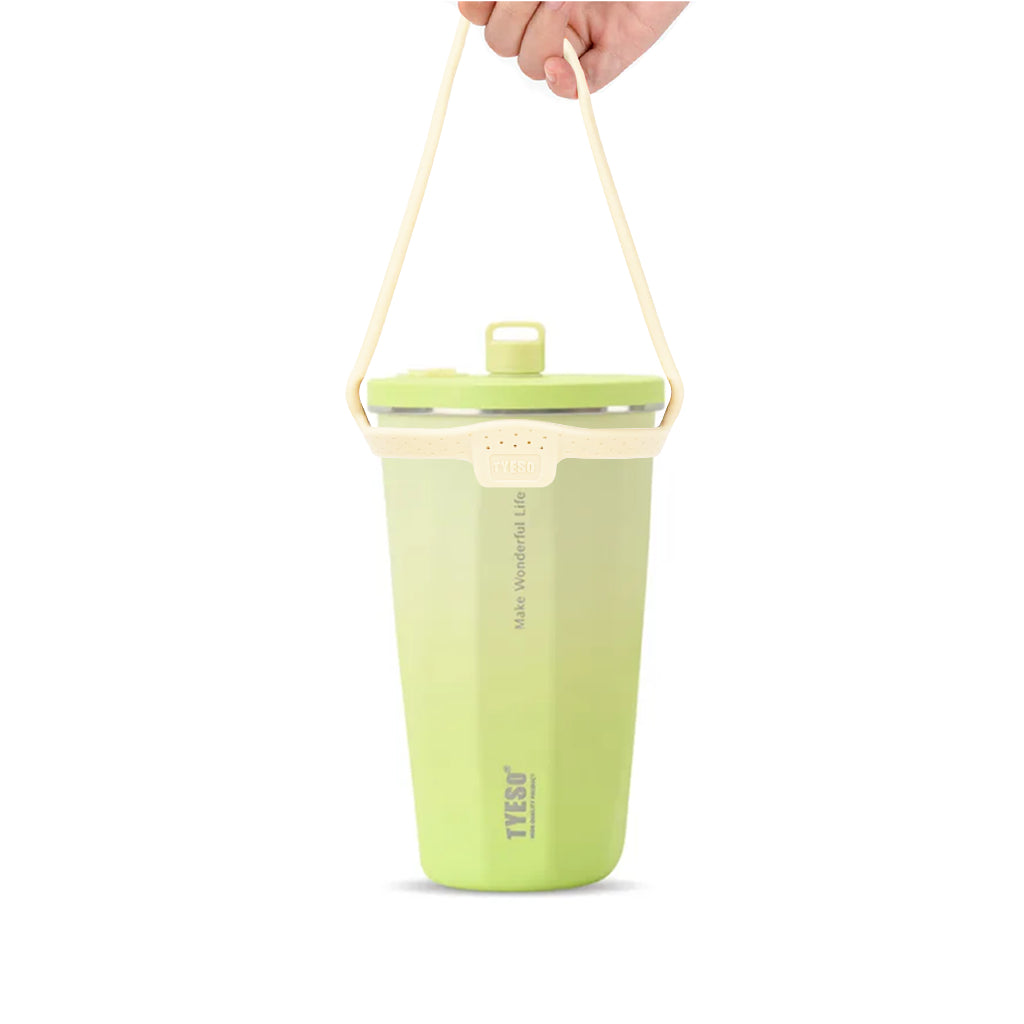 (HANYA TALI) Tyeso Tali Aksesoris TS-8101 untuk Tumbler TS-8848 Gradasi Silicone Handle Original Tyeso Resmi