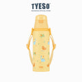 Tyeso TS-01-02804 Wonderland Vacum Insulated Kidz Bottle 470ml Stainless Steel BPA FREE 16 Oz