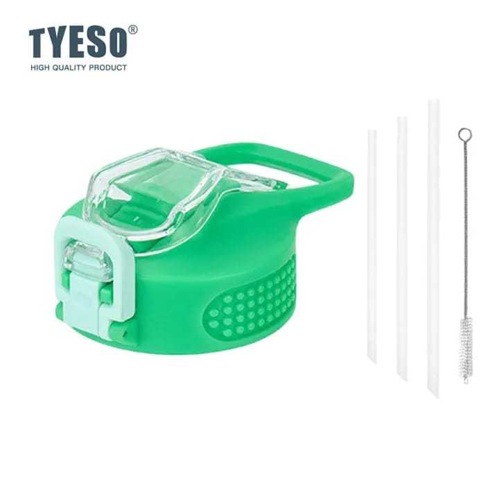 [ HANYA TUTUP ] Tyeso  Tutup Tumbler TS-8138 Fit For TS-01055 TS-01056 TS-01057  Sparepart Original Tumbler Lid