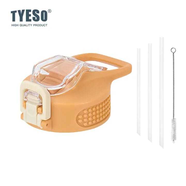 [ HANYA TUTUP ] Tyeso  Tutup Tumbler TS-8138 Fit For TS-01055 TS-01056 TS-01057  Sparepart Original Tumbler Lid