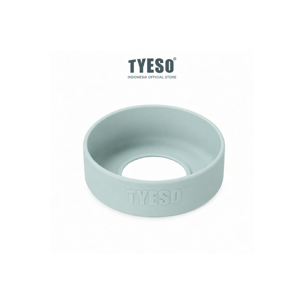 Tyeso Karet Anti Slip  TS-8106 Silicone Coaster Multiple Color For Multiple Tumbler use