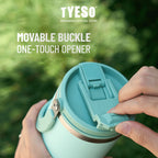 [ HANYA TUTUP ] Tyeso  Tutup Tumbler Roam TS-01-01025/01026  Sparepart Original Tumbler Lid