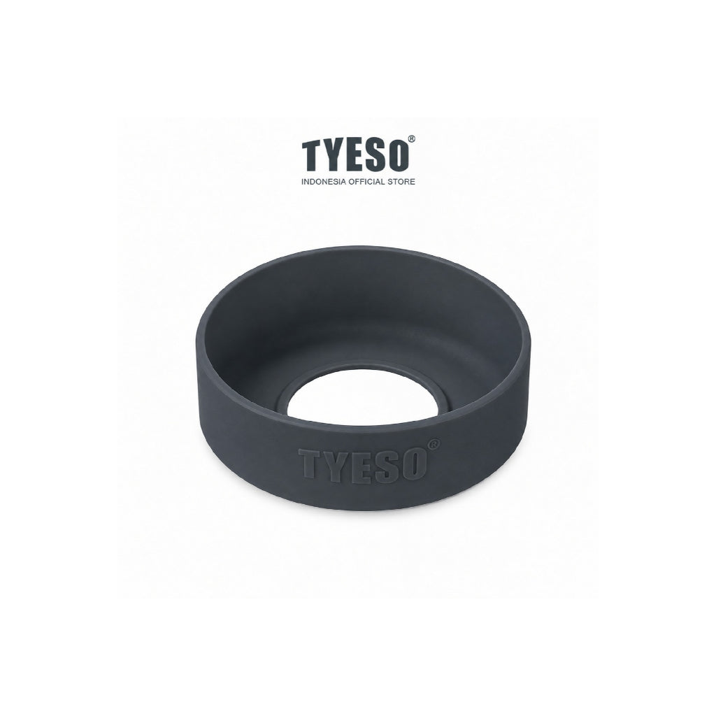 Tyeso Karet Anti Slip  TS-8106 Silicone Coaster Multiple Color For Multiple Tumbler use