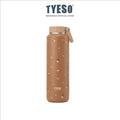 TYESO Botol Minum Mesa 710ml 24oz TS-8756C Wildwood Petals - Stainless Steel 304 Double Wall Vacuum Leakproof BPA Free
