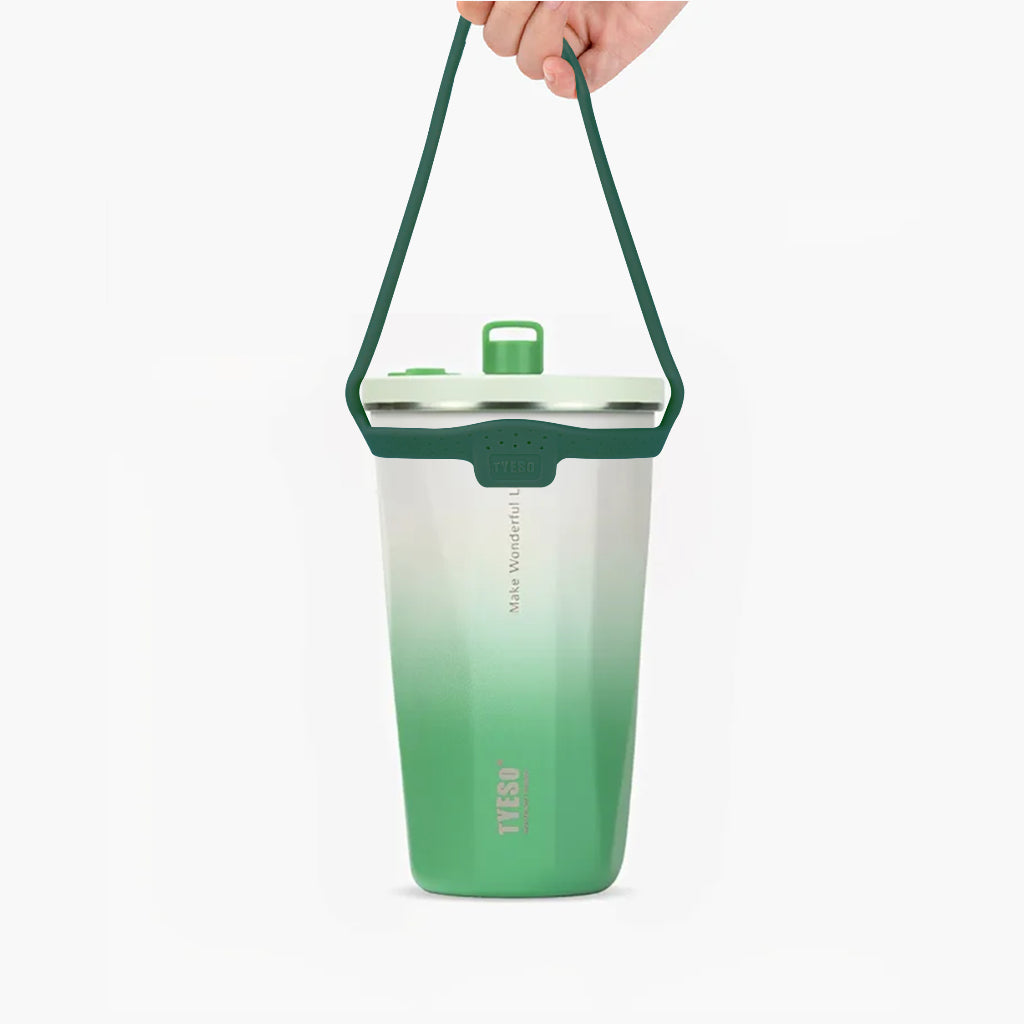 (HANYA TALI) Tyeso Tali Aksesoris TS-8101 untuk Tumbler TS-8848 Gradasi Silicone Handle Original Tyeso Resmi
