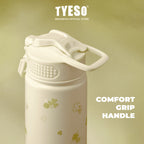 TYESO Botol Minum Wander 750ml 25oz TS -8771C Wildwood Petals - Stainless Steel 304 Double Wall Vacuum Leakproof BPA Free