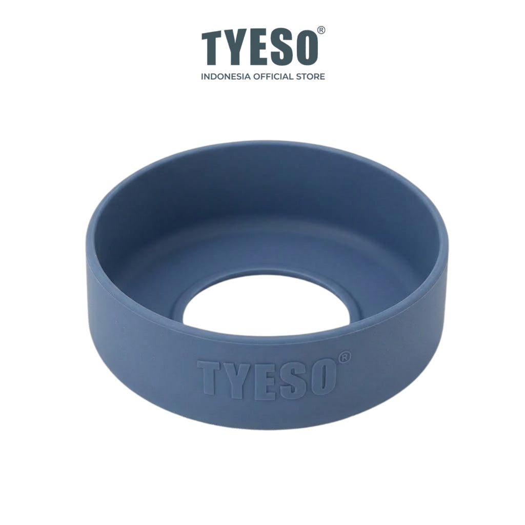 Tyeso Karet Anti Slip  TS-8105 Silicone Coaster Multiple Color For Multiple Tumbler use
