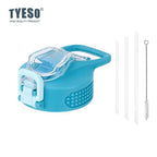 [ HANYA TUTUP ] Tyeso  Tutup Tumbler TS-8138 Fit For TS-01055 TS-01056 TS-01057  Sparepart Original Tumbler Lid