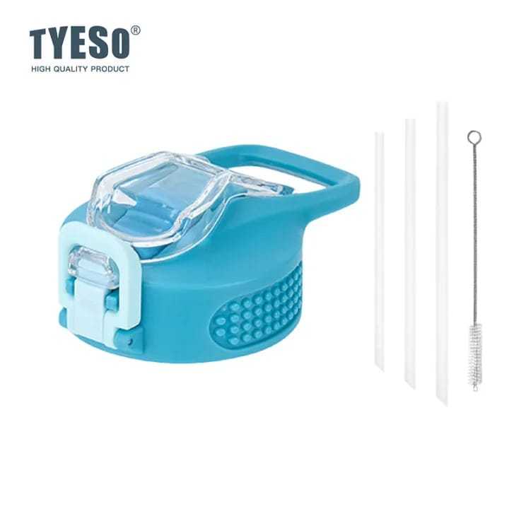 [ HANYA TUTUP ] Tyeso  Tutup Tumbler TS-8138 Fit For TS-01055 TS-01056 TS-01057  Sparepart Original Tumbler Lid