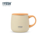 [NEW PRODUCT] Tyeso  Gelas 355 ml Stainless Steel Table Mug 304 Cangkir Kopi Insulated Coffee Cup TS-01043