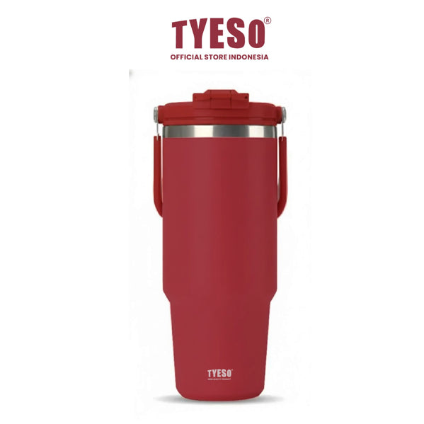 [NEW PRODUCT] Tyeso Roam Tumbler Portable 900 ml TS-01024 Double Vacuum Insulated Stainless Steel