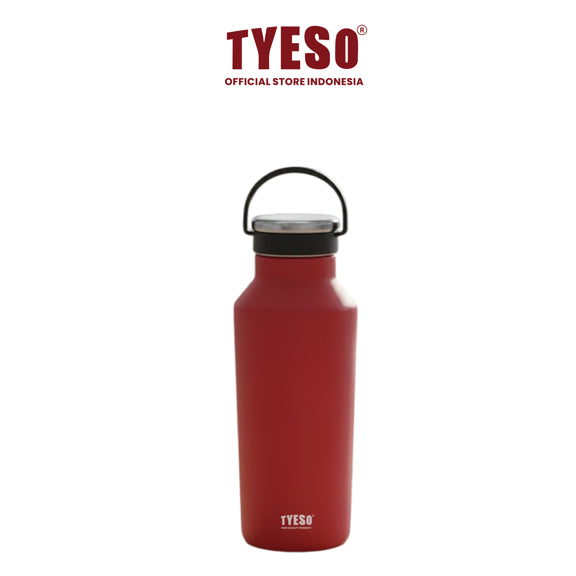 [NEW PRODUCT] Tyeso Tumbler Vacuum Insulated 750ml Botol Minum Sport Portable TS-01002 BPA FREE 25 Oz