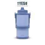 Tyeso TS-01016 Botol Minum Jumbo 2000ML Galon Portable Vacuum Insulated Stainless Steel Sport Outdoor BPA FREE Anti Bocor