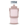Tyeso TS-01016 Botol Minum Jumbo 2000ML Galon Portable Vacuum Insulated Stainless Steel Sport Outdoor BPA FREE Anti Bocor