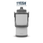 Tyeso TS-01016 Botol Minum Jumbo 2000ML Galon Portable Vacuum Insulated Stainless Steel Sport Outdoor BPA FREE Anti Bocor