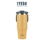 Tyeso Tumbler Botol Minum Portable Stainless 750 mL TS-8827 Thermos Cup Vacuum Insulated