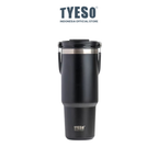 Tyeso Tumbler Botol Minum Portable Stainless 750 mL TS-8827 Thermos Cup Vacuum Insulated