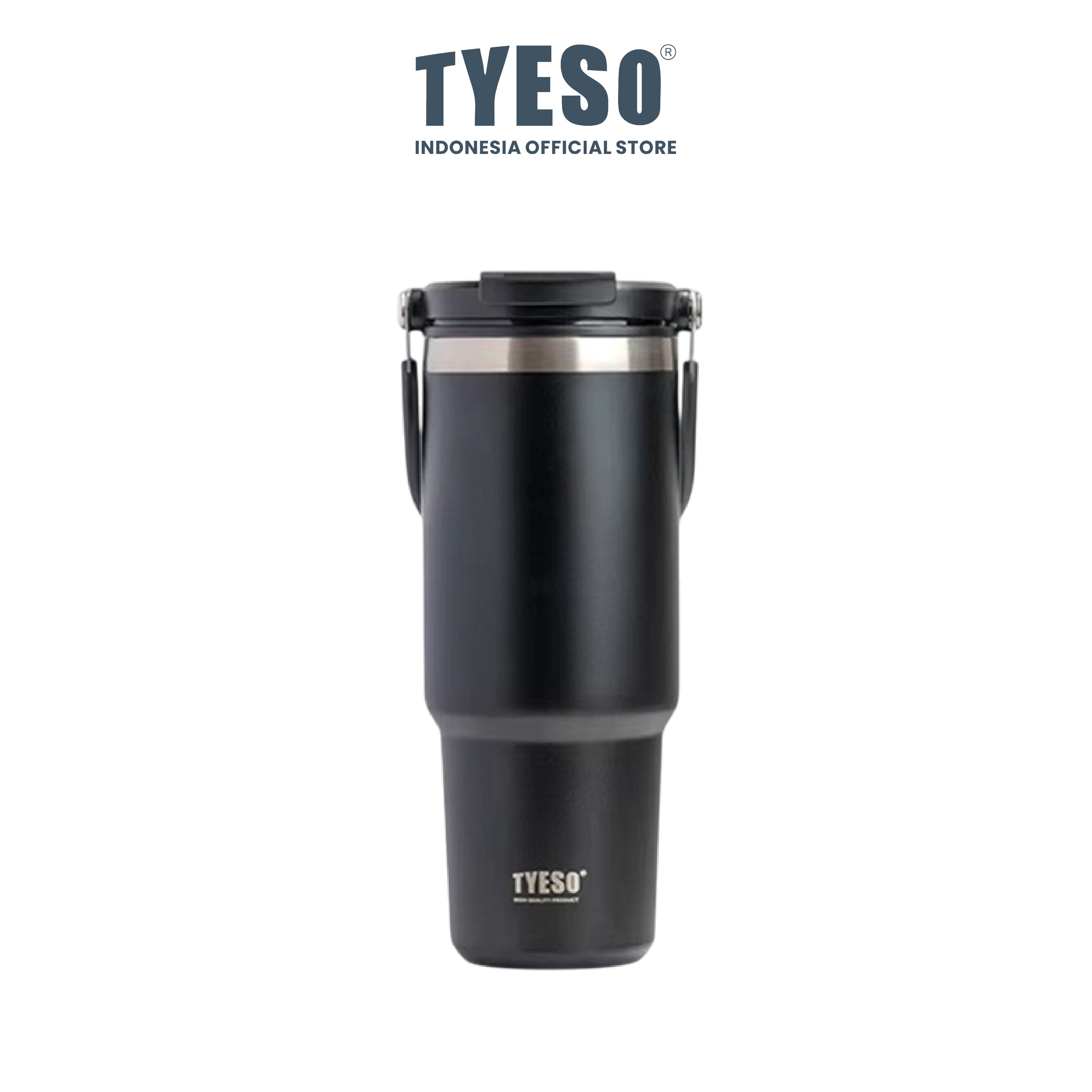 Tyeso Tumbler Minum  900ml TS-8828 Stainless Vacuum Insulated Portable Thermos
