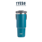 Tyeso Tumbler Botol Minum Portable Stainless 750 mL TS-8827 Thermos Cup Vacuum Insulated